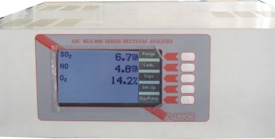 超低排放连续监测系统